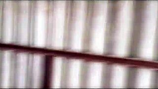 Young beauty gets her throat fucked by a big cock