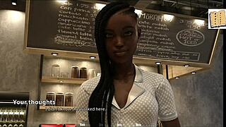 Wvm 108 Sexy Tia Makes John an Offer in Cartoon Hentai