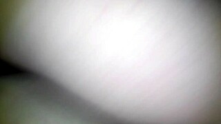 Skinny teen gets tight ass opened up for intense anal action