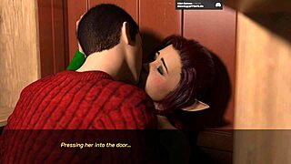 जस्ट चेकिंग आउट लस्ट थ्योरी पीटी 3 गर्ल पीओवी सेक्स सीन्स।