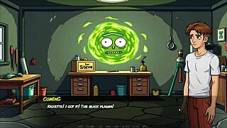 Student caught fucking in class hentai parody