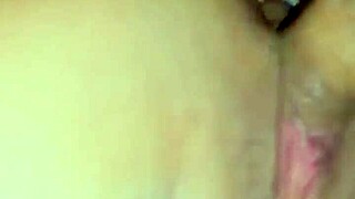 Gran Verga Penetrando Teen Coño Till Orgasm! Damn Hot!