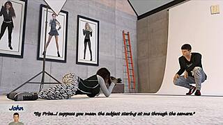 Watching Jessy's Intriguing Party Trick with a Strawberry in the Big City