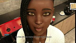 Wvm 108 Sexy Tia Makes John an Offer in Cartoon Hentai