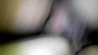 Skinny teen gets tight ass opened up for intense anal action