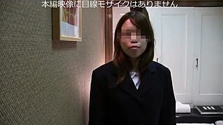 Yo, check this Asian dude getting facial! 😜