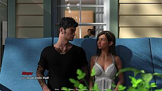 This complete gameplay of The Hellcat Lounge part 2 features hardcore teen whores in the bar