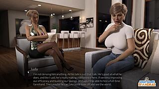 i can’t get over these two milfs in baddies inc ep2