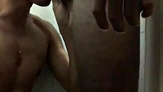 Met a Guy at Train Station Bathroom, Ended Up Sucking His Huge Cock