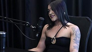 i had my first recording as a menage in a gay club, jordanna gomes enjoyed it but the client skipped payment