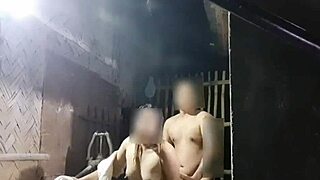 Pinay Scandal Unfolds with Cute Asian Couple in Public Outdoor Fingering