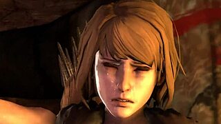 Man, I messed up... Max Caulfield givin’ her virginity to tribal chiefs!