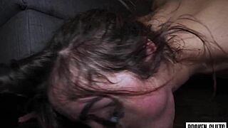 Yo, she’s my floor-licking whore, made me cum right in her eyes after riding!