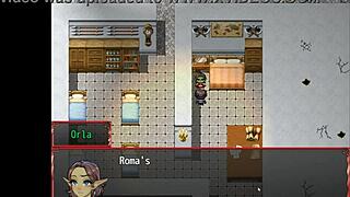 Harem In Another World Hentai Game Ep 22 With Giant Cock Action