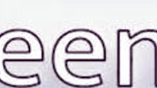 18 year old student nurse gets banged hard and covered in cum 💦