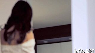 hey, watch this sexy girl get off with solo dildo play!