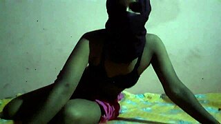 Cheating teen college girl slammed hard by senior in wild homemade solo action