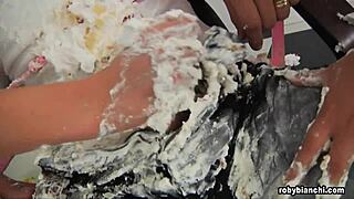 hey, the two sluttiest students get their asses pounded by the teacher after class! 😈 damn, what a show!