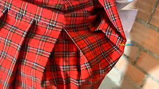 I'm obsessed with this sexy Latina babe's big ass