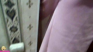 Cheating college girl punished with hot garage encounter