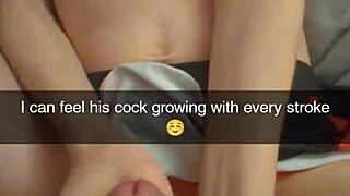 Cheating girlfriend gets messy revenge with a creampie