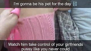 Cuckold couple's steamy anal action with a slutty friend