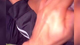 my shy stepsister can't stop sucking my dick after tasting it, homemade mexican video