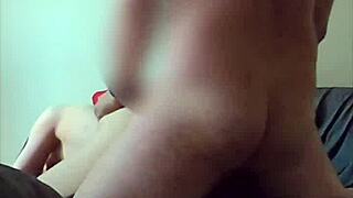 neighbor girl bent over for daddy's hard fuck