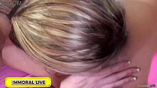 Chadwick Step-Family Fucks Aydas Ass