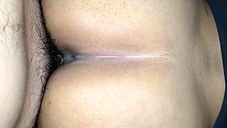 single mom gives up her ass for quick cash before son gets home from school