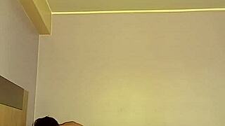 Watch me flash and let the taxi driver suck my husband's cock!