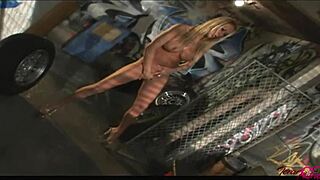 Smoking Hot Babes Rita Faltoyano in Wild Casting Action, Wow!