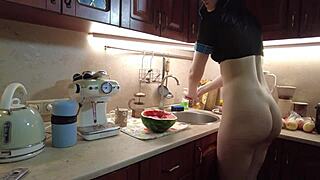 I let my step father's best friend fuck my needy pussy.