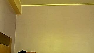 Watch me flash and let the taxi driver suck my husband's cock!