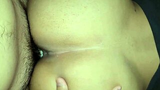 Young Colombian mom gets her ass fucked by stepson