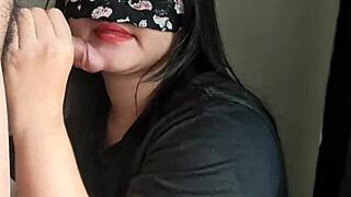 Japanese Boyfriend Ejaculates Hard in Sexy Costume Play with Loving Girlfriend