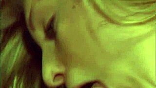 blonde jackie in heels gives oral and gets hardcore fucked before facial