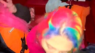 Girls surprised guy and, uh, sucked him off on boat, ya know!