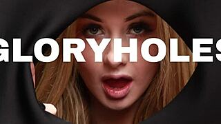 Student pornstar flashes and fucks ass with dildo in british cosplay fetish scene