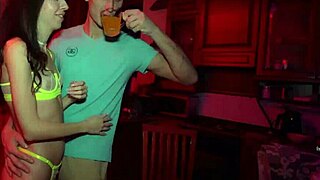 uhh, teens fuckin’ rough at wild orgy party!