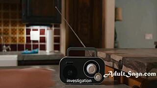 i gotta fuck student's parent to save my job. sarah arabic and charles dera got me in deep.