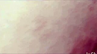 Desi Step Auntie's Hot Sex in Village Fields with Young Stud