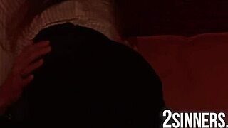 I failed as a student but scored with milf professor's ass