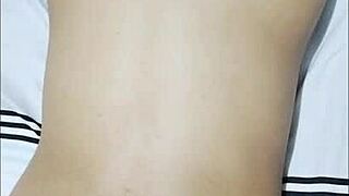 पेरवर्टेड मसाज काम पर वाइल्ड हो गई