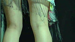 College babe’s soapy shower with big ass bouncing drives me wild with need