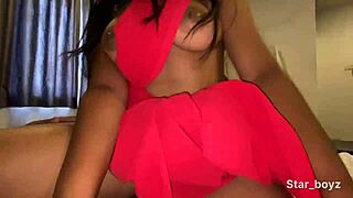 Hot delhi college girl goes viral in deepthroat sex scene