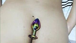 perverted massage turns wild at work