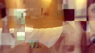 Two British students of 18 years old give a handjob to their teacher