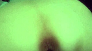 Cheating Slut Teen 18+ Rides Big Black Cock Before Boyfriend Comes Home, Moaning Loudly