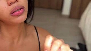 Feel My Neighbor's Huge Cock for the First Time - Amateur Couple - Nysdel